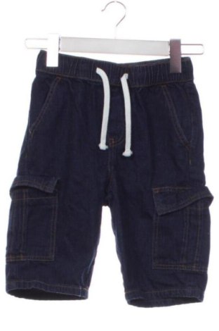 Detské krátke nohavice  Kiabi, Veľkosť 9-10y/ 140-146 cm, Farba Modrá, Cena  7,00 €