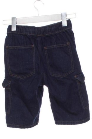 Detské krátke nohavice  Kiabi, Veľkosť 9-10y/ 140-146 cm, Farba Modrá, Cena  7,00 €