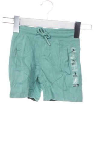 Detské krátke nohavice  Kiabi, Veľkosť 18-24m/ 86-98 cm, Farba Modrá, Cena  13,95 €