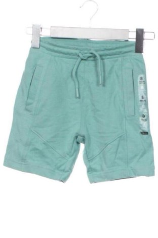 Dětské krátké kalhoty  Kiabi, Velikost 6-7y/ 122-128 cm, Barva Modrá, Cena  349,00 Kč