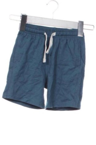 Dětské krátké kalhoty  Kiabi, Velikost 3-4y/ 104-110 cm, Barva Modrá, Cena  219,00 Kč