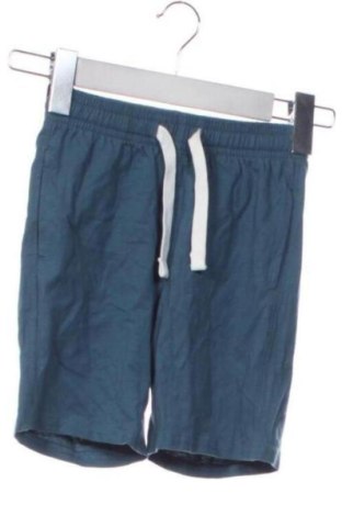 Detské krátke nohavice  Kiabi, Veľkosť 4-5y/ 110-116 cm, Farba Modrá, Cena  8,95 €