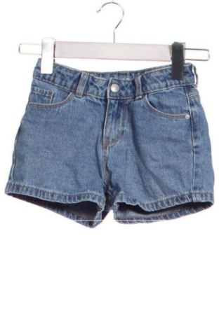 Dětské krátké kalhoty  Kiabi, Velikost 6-7y/ 122-128 cm, Barva Modrá, Cena  198,00 Kč