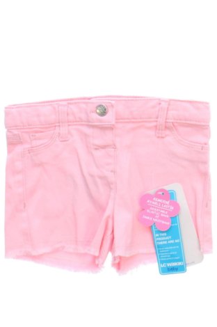 Dziecięce szorty LC Waikiki, Rozmiar 18-24m/ 86-98 cm, Kolor Różowy, Cena 61,99 zł