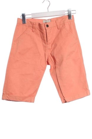 Detské krátke nohavice  Name It, Veľkosť 10-11y/ 146-152 cm, Farba Oranžová, Cena  9,00 €