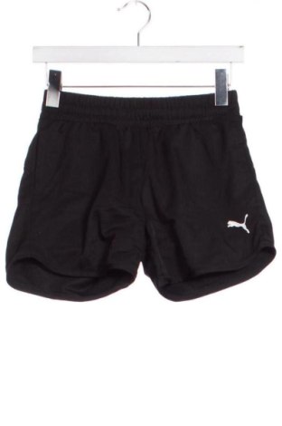 Kinder Shorts PUMA, Größe 13-14y/ 164-168 cm, Farbe Schwarz, Preis 17,99 €