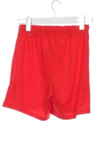 Pantaloni scurți pentru copii PUMA, Mărime 10-11y/ 146-152 cm, Culoare Roșu, Preț 72,99 Lei