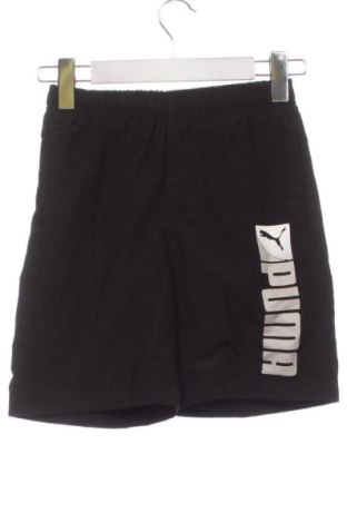 Dziecięce szorty PUMA, Rozmiar 8-9y/ 134-140 cm, Kolor Czarny, Cena 75,02 zł