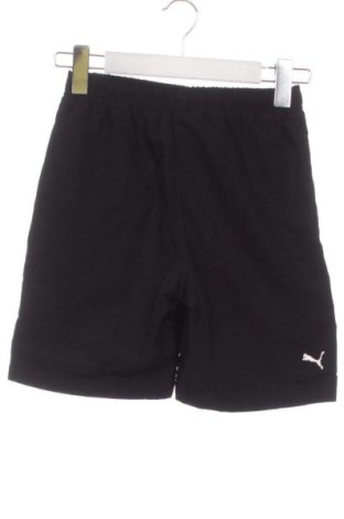Dziecięce szorty PUMA, Rozmiar 8-9y/ 134-140 cm, Kolor Czarny, Cena 75,02 zł