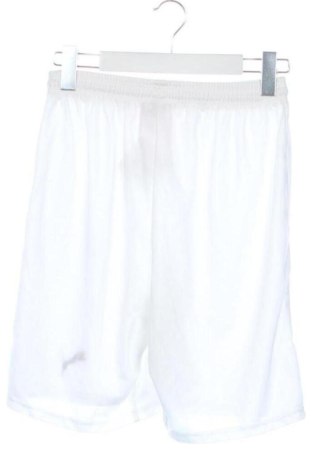 Kinder Shorts PUMA, Größe 15-18y/ 170-176 cm, Farbe Weiß, Preis 14,00 €