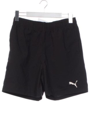 Детски къс панталон PUMA, Размер 15-18y/ 170-176 см, Цвят Черен, Цена 14,31 €