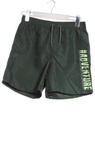 Kinder Shorts Pepco, Größe 12-13y/ 158-164 cm, Farbe Grün, Preis € 7,16
