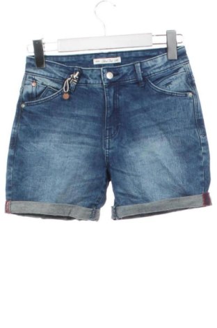 Detské krátke nohavice  Petrol Industries, Veľkosť 10-11y/ 146-152 cm, Farba Modrá, Cena  10,95 €