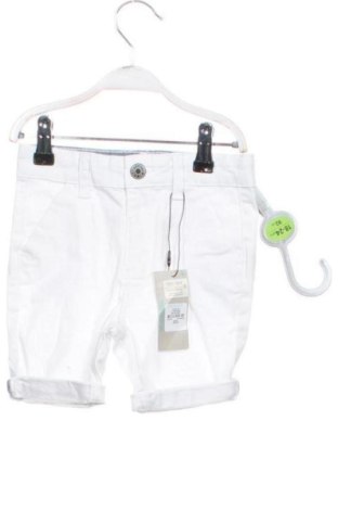 Pantaloni scurți pentru copii Primark, Mărime 18-24m/ 86-98 cm, Culoare Alb, Preț 72,99 Lei