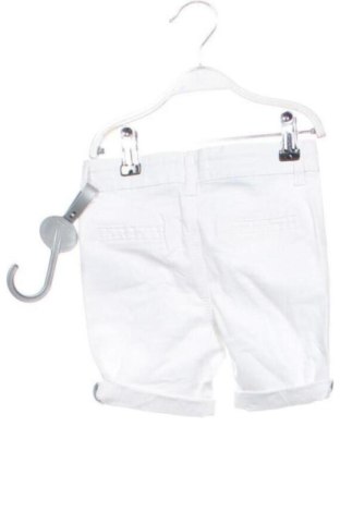 Pantaloni scurți pentru copii Primark, Mărime 18-24m/ 86-98 cm, Culoare Alb, Preț 72,99 Lei