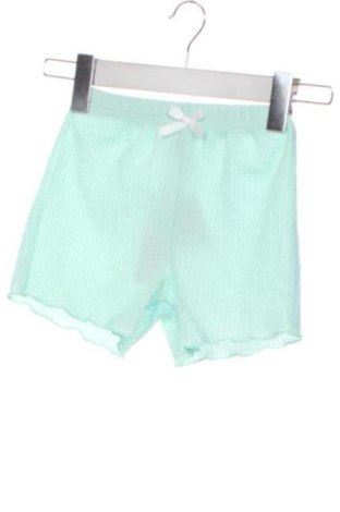 Dziecięce szorty SHEIN, Rozmiar 12-18m/ 80-86 cm, Kolor Zielony, Cena 61,99 zł