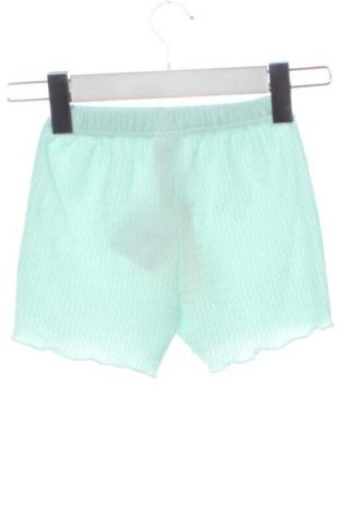Dziecięce szorty SHEIN, Rozmiar 12-18m/ 80-86 cm, Kolor Zielony, Cena 61,99 zł