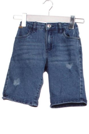 Detské krátke nohavice  Sinsay, Veľkosť 5-6y/ 116-122 cm, Farba Modrá, Cena  7,00 €, #136397539