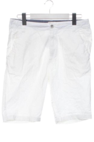 Pantaloni scurți pentru copii Timberland, Mărime 15-18y/ 170-176 cm, Culoare Alb, Preț 129,99 Lei