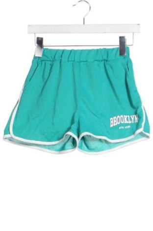 Dziecięce szorty Unbranded, Rozmiar 13-14y/ 164-168 cm, Kolor Zielony, Cena 37,99 zł