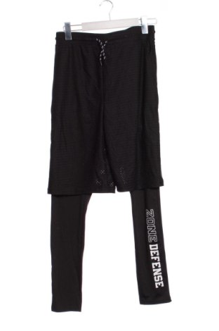 Detské krátke nohavice  Ergee, Veľkosť 15-18y/ 170-176 cm, Farba Čierna, Cena  7,00 €