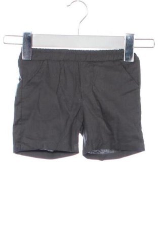 Detské krátke nohavice  Unbranded, Veľkosť 6-9m/ 68-74 cm, Farba Sivá, Cena  7,00 €