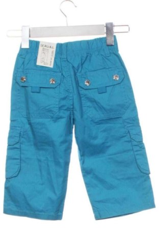 Detské krátke nohavice  Unbranded, Veľkosť 4-5y/ 110-116 cm, Farba Modrá, Cena  11,51 €