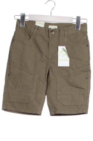 Dětské krátké kalhoty  Vertbaudet, Velikost 9-10y/ 140-146 cm, Barva Zelená, Cena  349,00 Kč