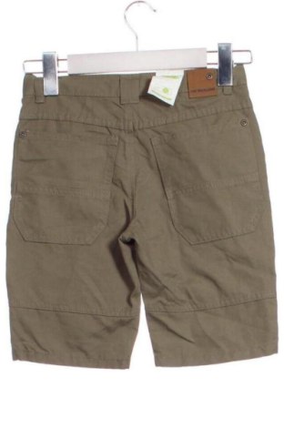 Dětské krátké kalhoty  Vertbaudet, Velikost 9-10y/ 140-146 cm, Barva Zelená, Cena  349,00 Kč
