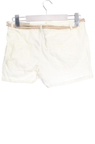 Dziecięce szorty Zara, Rozmiar 12-13y/ 158-164 cm, Kolor ecru, Cena 53,99 zł