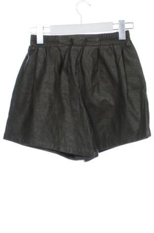 Детски къс панталон Zara, Размер 13-14y/ 164-168 см, Цвят Зелен, Цена 5,11 €