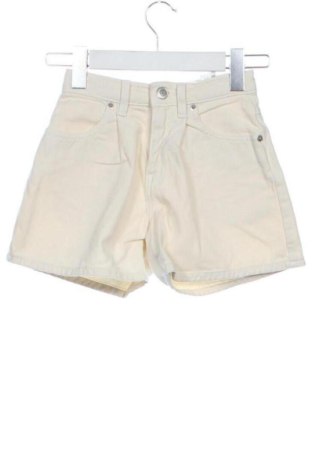 Dětské krátké kalhoty  Zara, Velikost 6-7y/ 122-128 cm, Barva Bílá, Cena  163,00 Kč