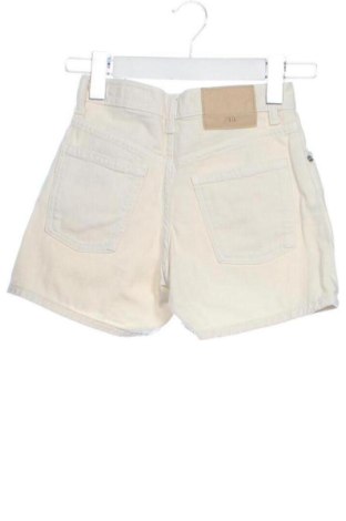 Dětské krátké kalhoty  Zara, Velikost 6-7y/ 122-128 cm, Barva Bílá, Cena  163,00 Kč