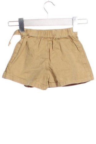 Detské krátke nohavice  Zara, Veľkosť 18-24m/ 86-98 cm, Farba Béžová, Cena  5,00 €