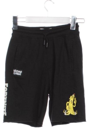 Detské krátke nohavice  Zara, Veľkosť 8-9y/ 134-140 cm, Farba Čierna, Cena  5,95 €