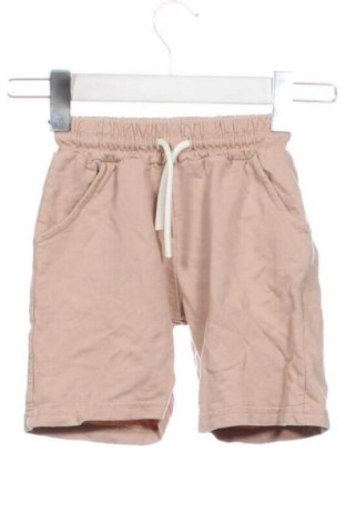 Pantaloni scurți pentru copii Zara, Mărime 3-4y/ 104-110 cm, Culoare Bej, Preț 26,07 Lei