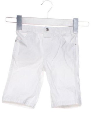 Detské krátke nohavice  Zara, Veľkosť 6-9m/ 68-74 cm, Farba Biela, Cena  5,75 €