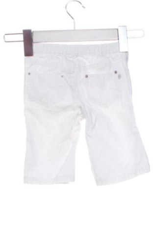 Detské krátke nohavice  Zara, Veľkosť 6-9m/ 68-74 cm, Farba Biela, Cena  5,75 €
