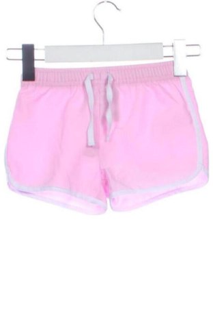 Παιδικό κοντό παντελόνι Zeeman, Μέγεθος 4-5y/ 110-116 εκ., Χρώμα Σάπιο μήλο, Τιμή 14,99 €