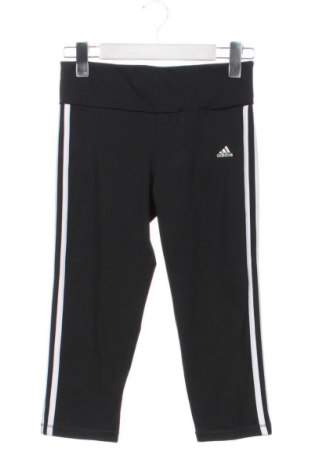 Dziecięce legginsy Adidas, Rozmiar 13-14y/ 164-168 cm, Kolor Czarny, Cena 80,99 zł