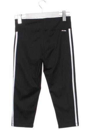 Dziecięce legginsy Adidas, Rozmiar 13-14y/ 164-168 cm, Kolor Czarny, Cena 80,99 zł