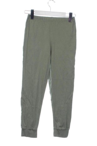 Detské legíny  C&A, Veľkosť 8-9y/ 134-140 cm, Farba Zelená, Cena  7,16 €