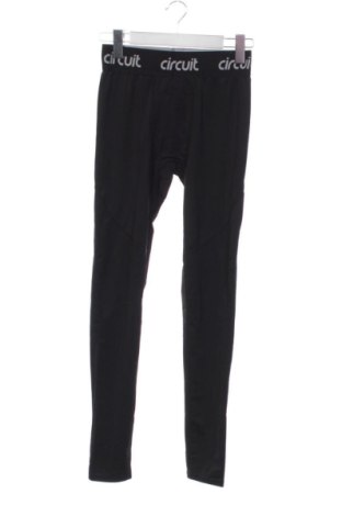 Dětské legíny  Circuit, Velikost 13-14y/ 164-168 cm, Barva Černá, Cena  349,00 Kč