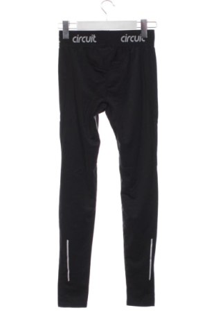 Dětské legíny  Circuit, Velikost 13-14y/ 164-168 cm, Barva Černá, Cena  349,00 Kč
