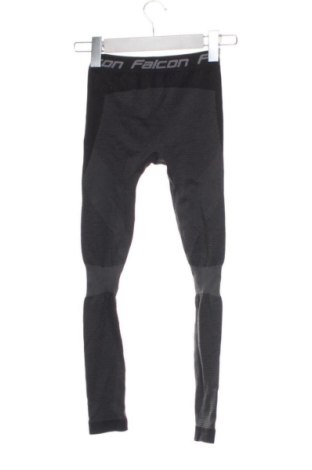 Dziecięce legginsy Falcon, Rozmiar 8-9y/ 134-140 cm, Kolor Szary, Cena 61,99 zł