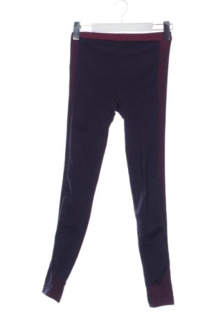 Dziecięce legginsy H&M, Rozmiar 10-11y/ 146-152 cm, Kolor Fioletowy, Cena 37,51 zł