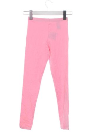 Dětské legíny  H&M, Velikost 7-8y/ 128-134 cm, Barva Růžová, Cena  219,00 Kč