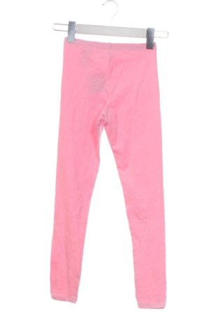 Dětské legíny  H&M, Velikost 7-8y/ 128-134 cm, Barva Růžová, Cena  219,00 Kč