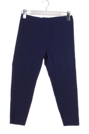 Dziecięce legginsy Lands' End, Rozmiar 14-15y/ 168-170 cm, Kolor Niebieski, Cena 37,99 zł