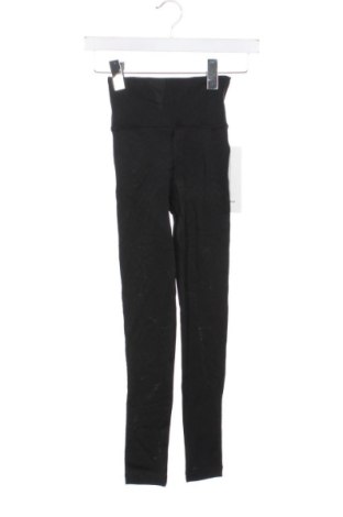 Detské legíny  Lululemon, Veľkosť 7-8y/ 128-134 cm, Farba Čierna, Cena  41,95 €